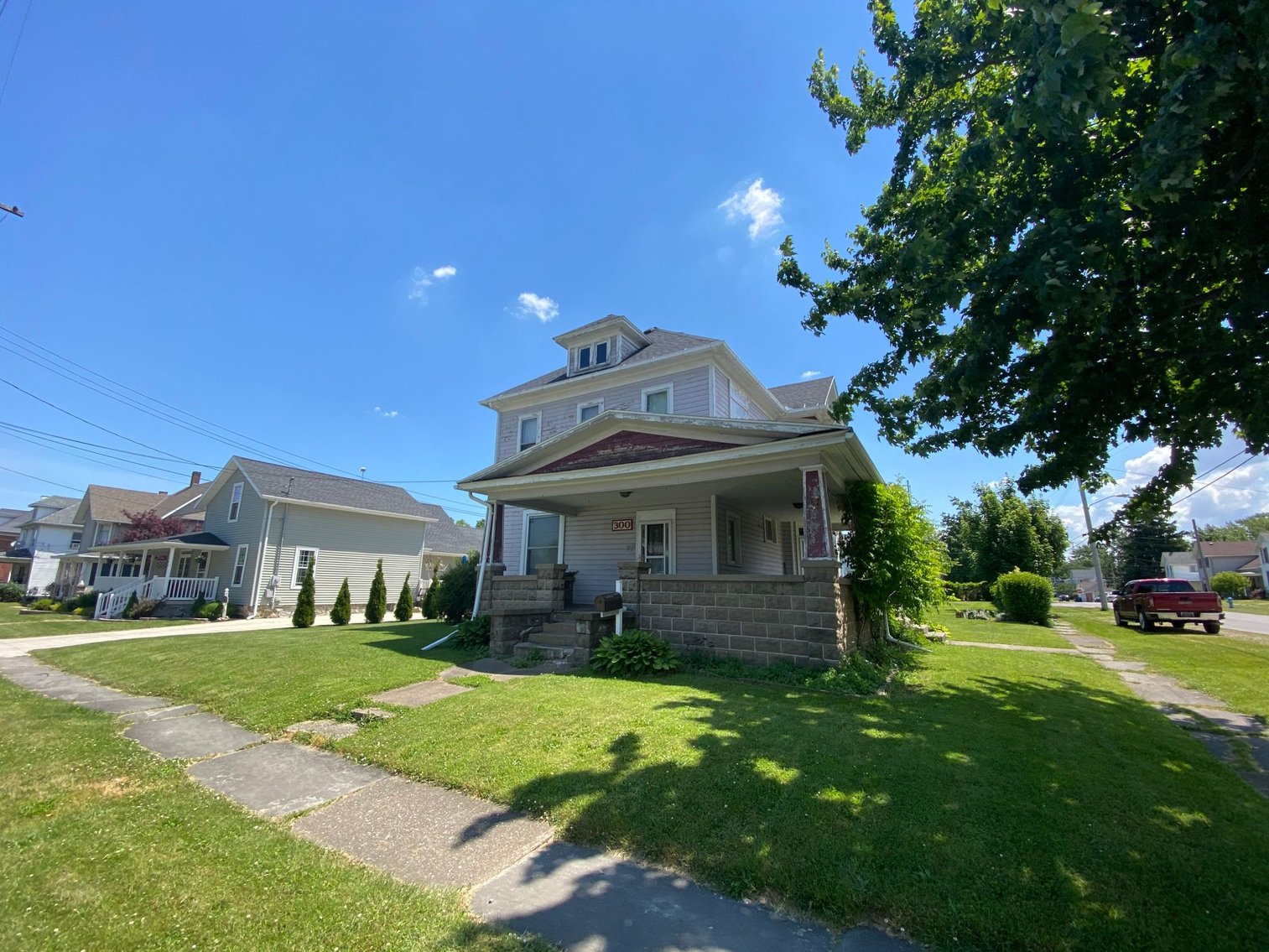 Image for MINIMUM BID AUCTION! $50,000 - 300 N Sandusky Street