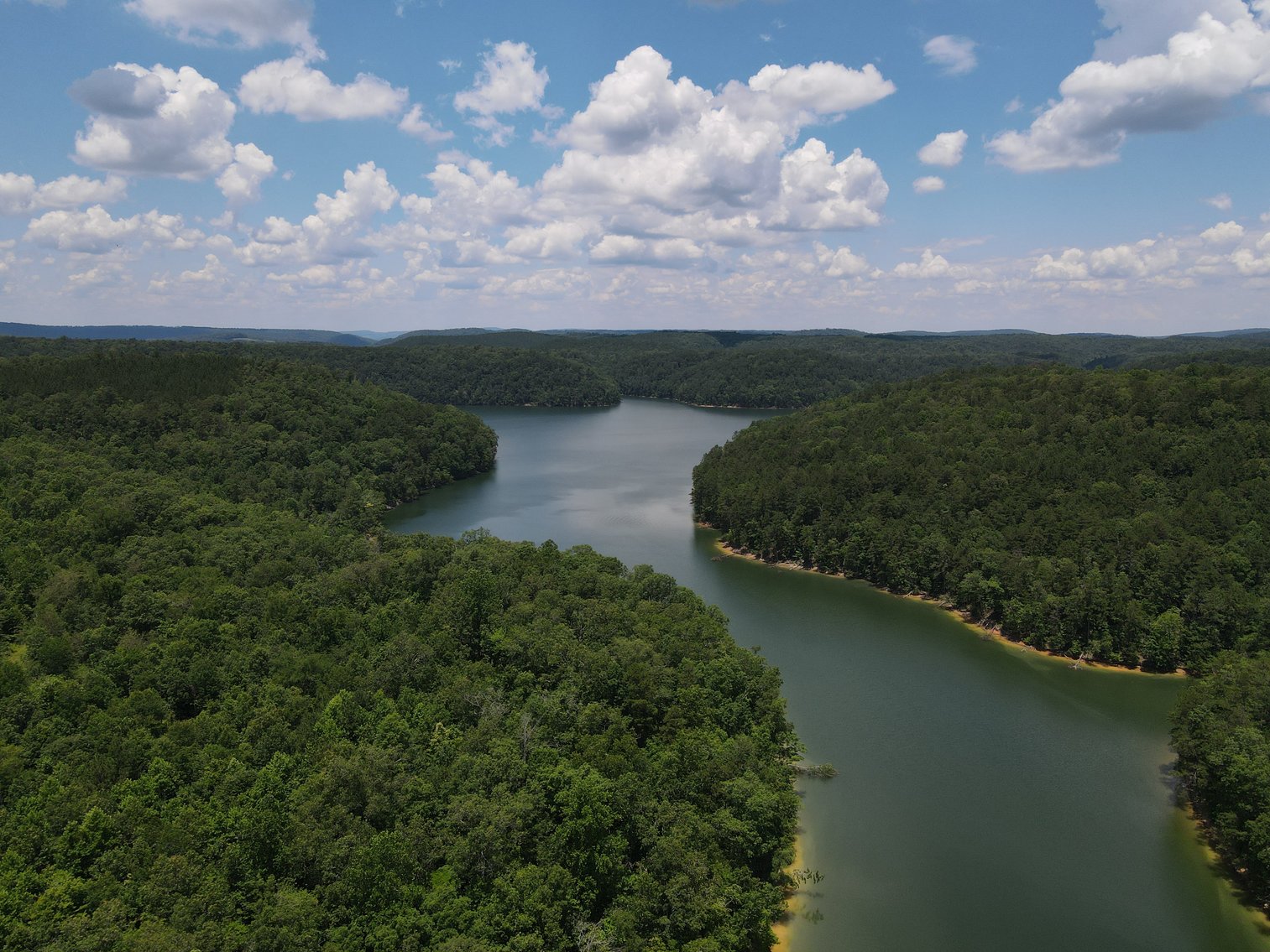 Image for 492± Acres at Inland Lake Springville, Alabama
