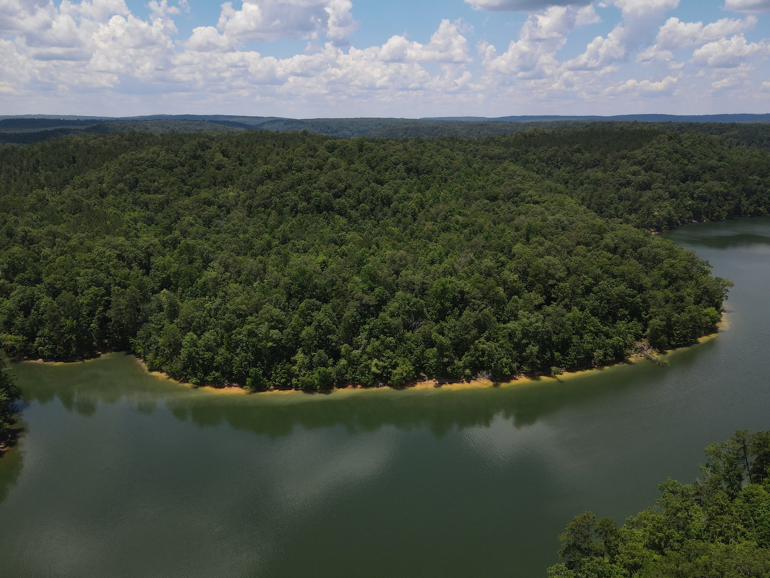 Image for 492± Acres at Inland Lake Springville, Alabama