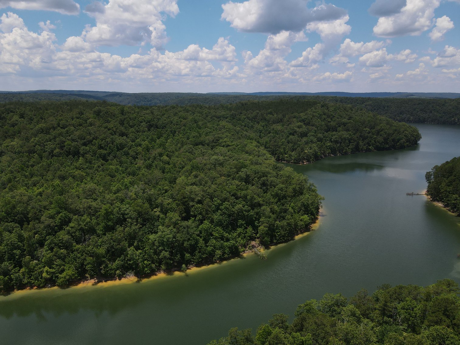 Image for 492± Acres at Inland Lake Springville, Alabama