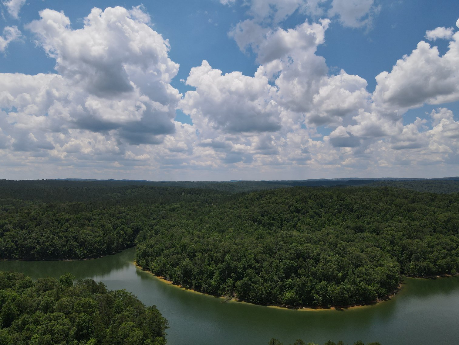 Image for 492± Acres at Inland Lake Springville, Alabama
