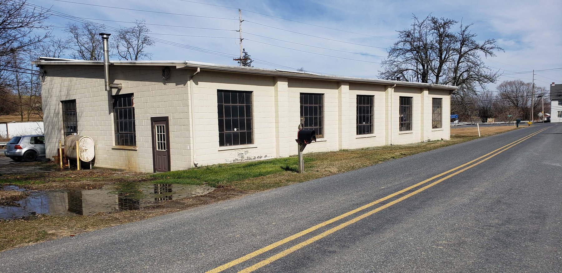 Image for Commercial Real Estate Private Showings - By Appointment Only | 8408 Kistler Valley Road, New Tripoli, PA 18066 | July 23, 2020