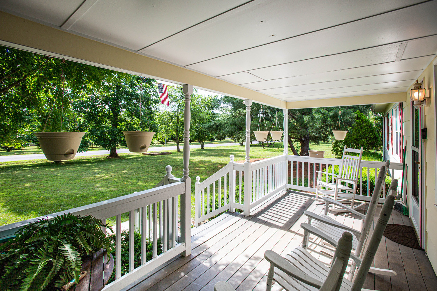 Image for 3 BR/2.5 BA Home w/13 Stall Barn, Outbuildings & Greenhouse on 5.47 +/- Acres in Orange County, VA