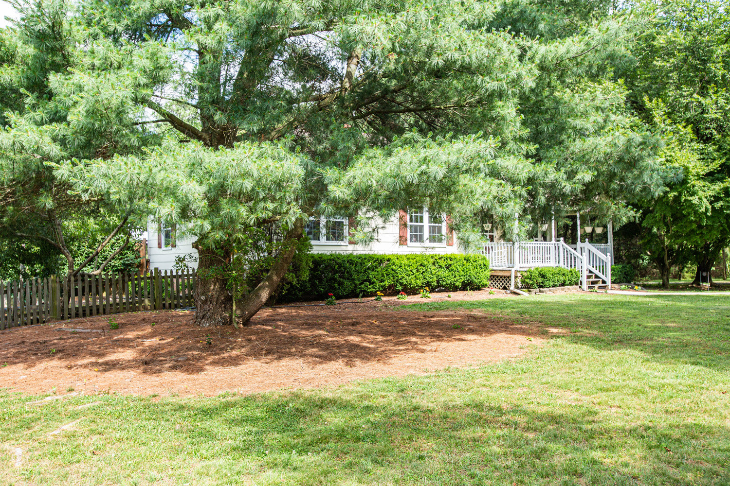 Image for 3 BR/2.5 BA Home w/13 Stall Barn, Outbuildings & Greenhouse on 5.47 +/- Acres in Orange County, VA