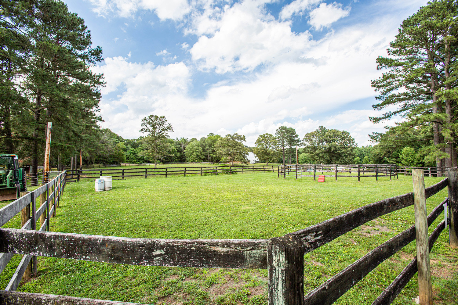 Image for 3 BR/2.5 BA Home w/13 Stall Barn, Outbuildings & Greenhouse on 5.47 +/- Acres in Orange County, VA