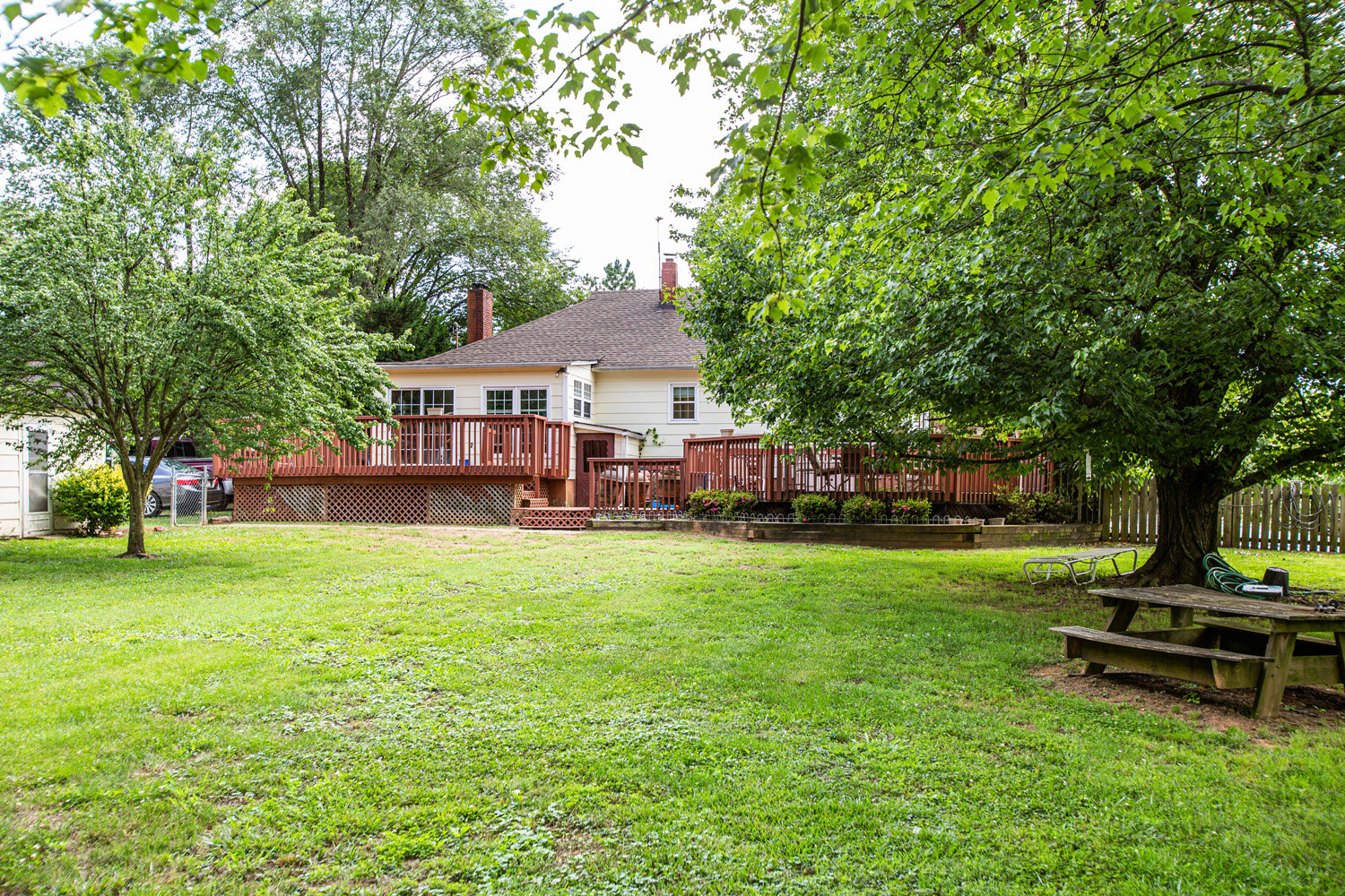 Image for 3 BR/2.5 BA Home w/13 Stall Barn, Outbuildings & Greenhouse on 5.47 +/- Acres in Orange County, VA