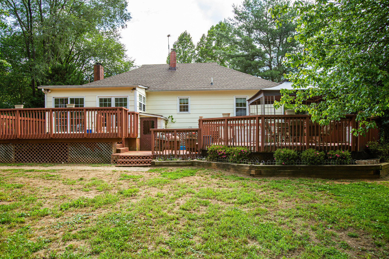 Image for 3 BR/2.5 BA Home w/13 Stall Barn, Outbuildings & Greenhouse on 5.47 +/- Acres in Orange County, VA