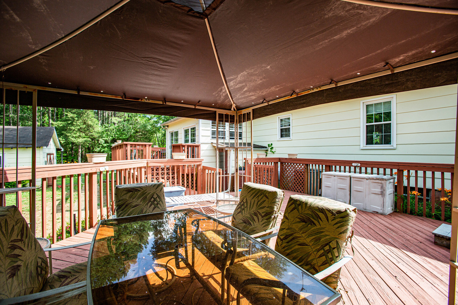 Image for 3 BR/2.5 BA Home w/13 Stall Barn, Outbuildings & Greenhouse on 5.47 +/- Acres in Orange County, VA