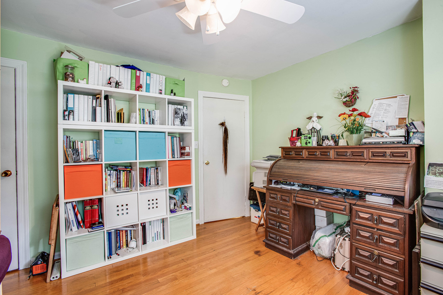 Image for 3 BR/2.5 BA Home w/13 Stall Barn, Outbuildings & Greenhouse on 5.47 +/- Acres in Orange County, VA