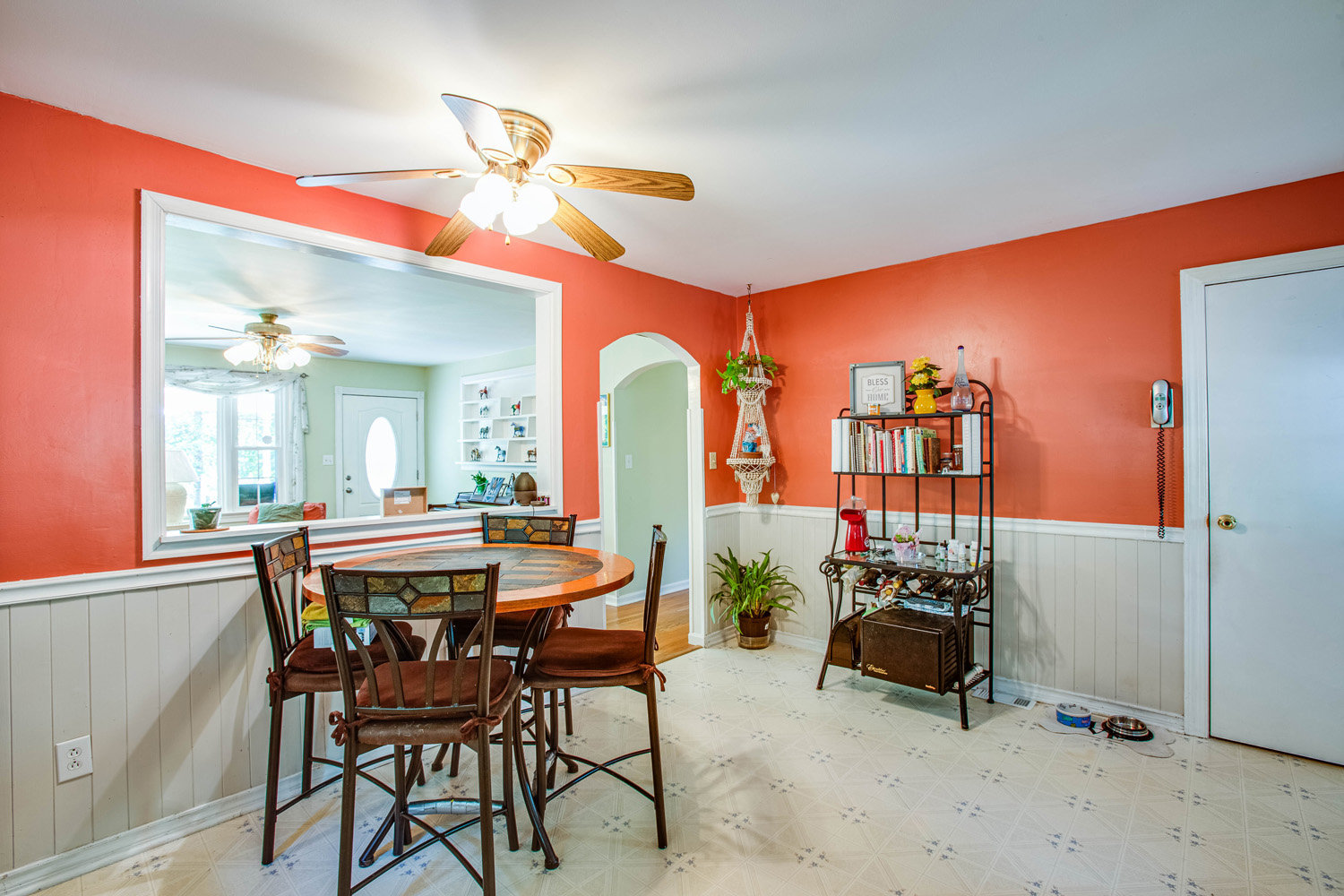 Image for 3 BR/2.5 BA Home w/13 Stall Barn, Outbuildings & Greenhouse on 5.47 +/- Acres in Orange County, VA