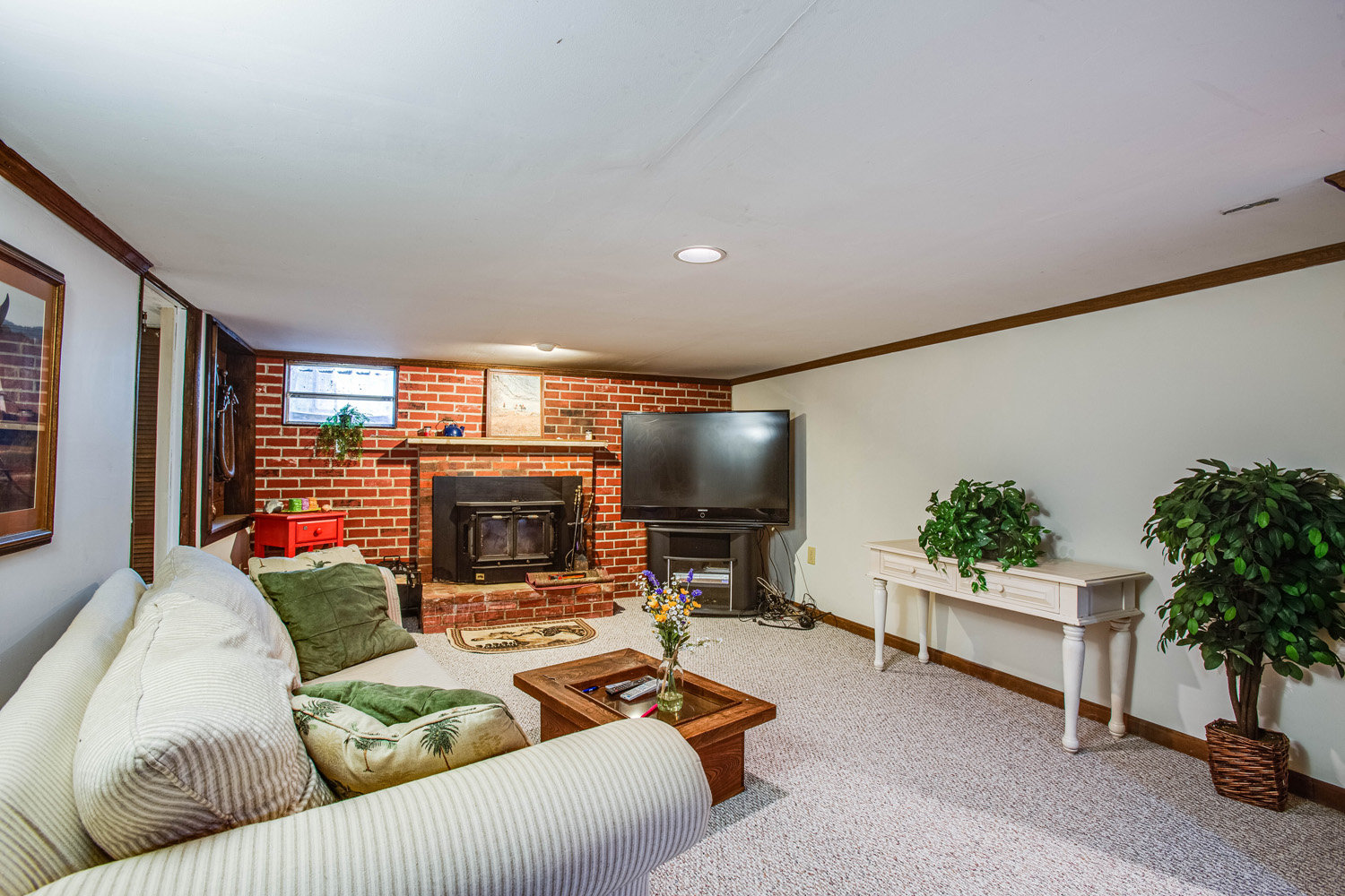 Image for 3 BR/2.5 BA Home w/13 Stall Barn, Outbuildings & Greenhouse on 5.47 +/- Acres in Orange County, VA