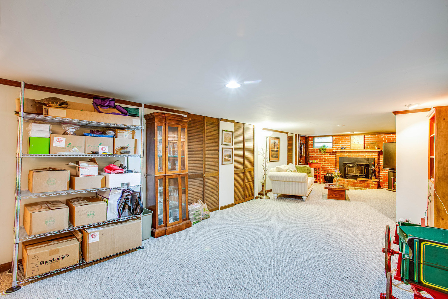 Image for 3 BR/2.5 BA Home w/13 Stall Barn, Outbuildings & Greenhouse on 5.47 +/- Acres in Orange County, VA