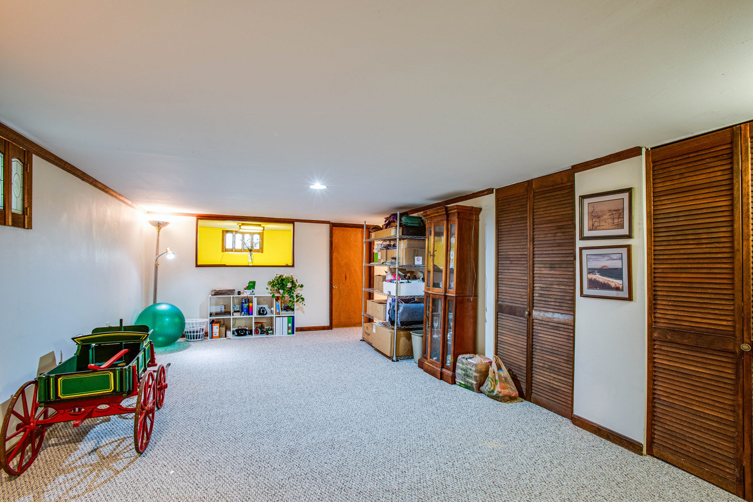 Image for 3 BR/2.5 BA Home w/13 Stall Barn, Outbuildings & Greenhouse on 5.47 +/- Acres in Orange County, VA