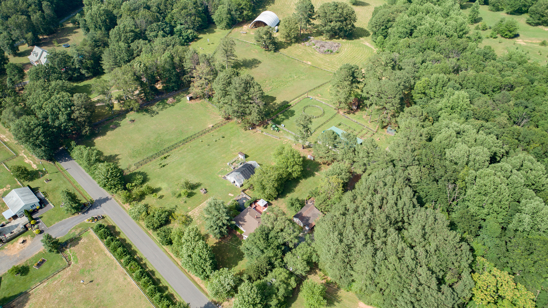 Image for 2 +/- Acre Wooded Building Lot in Orange, VA