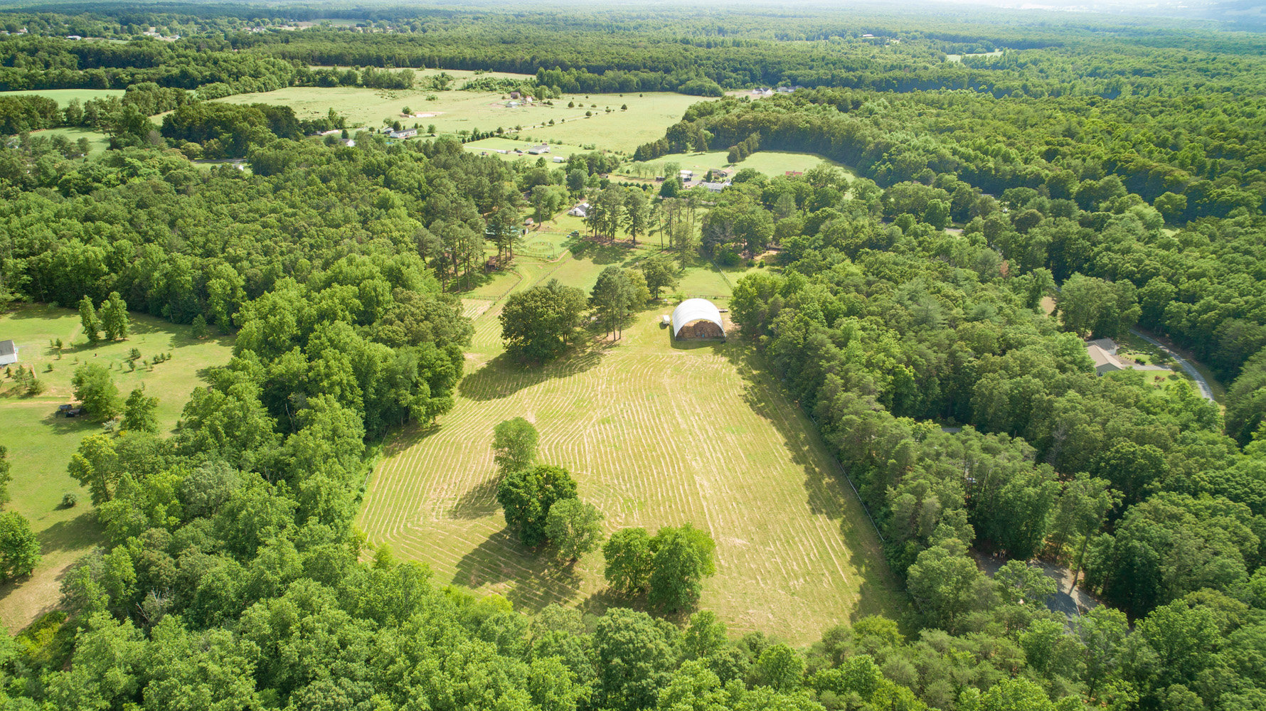 Image for 2 +/- Acre Wooded Building Lot in Orange, VA