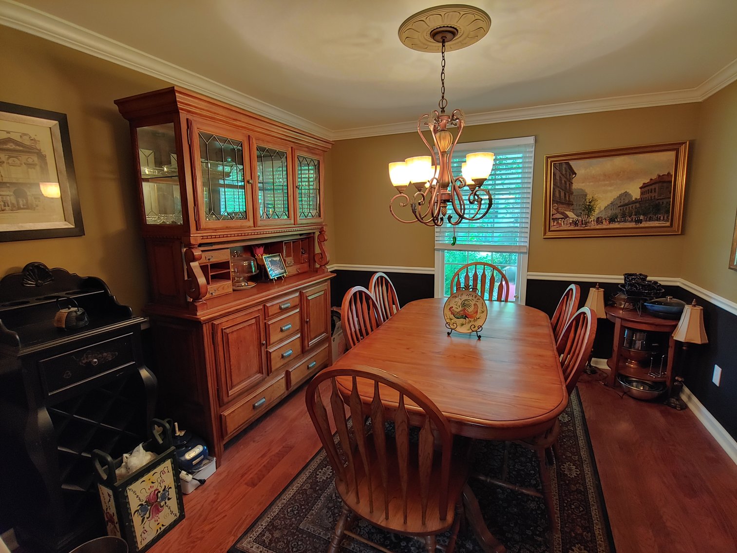 Image for 3 BEDROOM, 2½ BATH, 2 STORY BRICK FRONT HOME W/ REMAINING PERSONAL PROPERTY