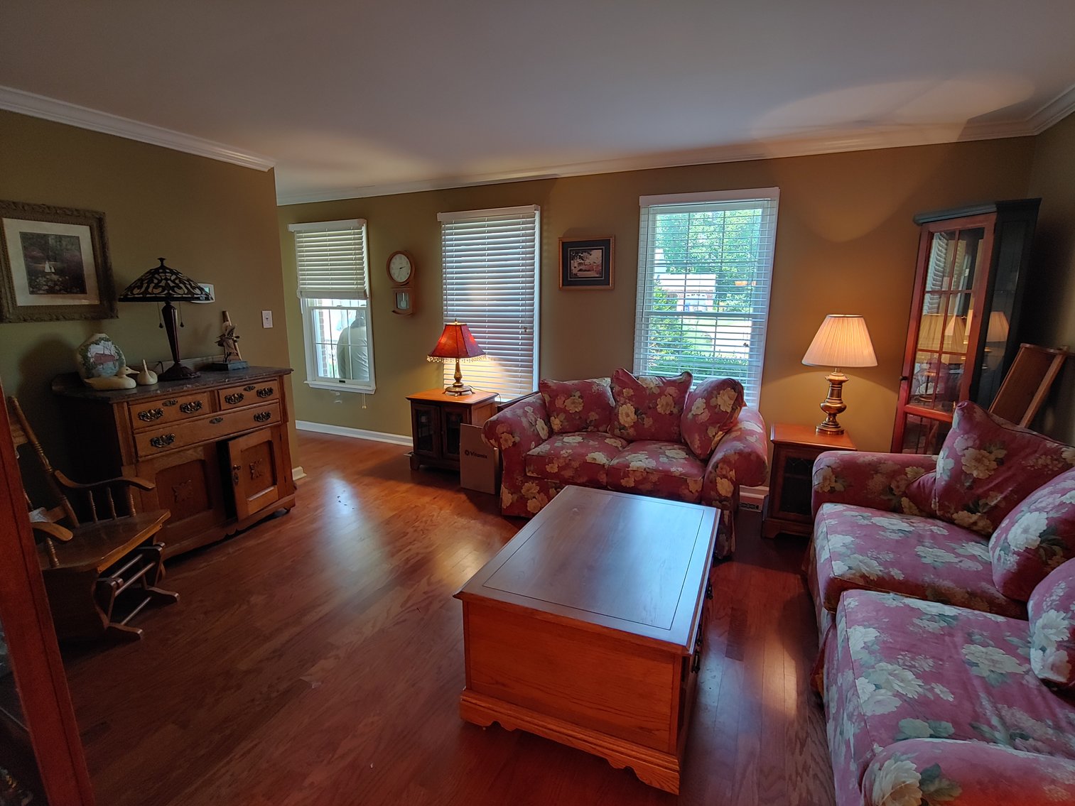 Image for 3 BEDROOM, 2½ BATH, 2 STORY BRICK FRONT HOME W/ REMAINING PERSONAL PROPERTY