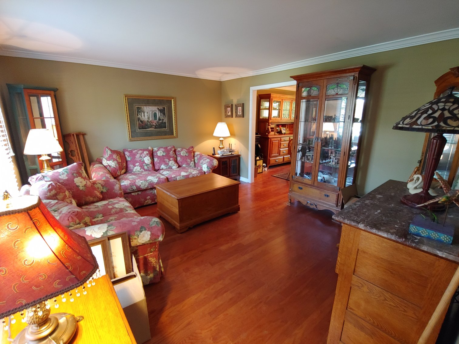 Image for 3 BEDROOM, 2½ BATH, 2 STORY BRICK FRONT HOME W/ REMAINING PERSONAL PROPERTY