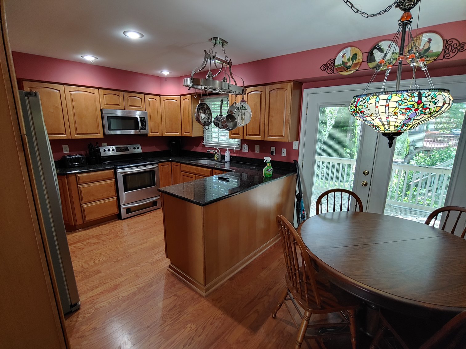 Image for 3 BEDROOM, 2½ BATH, 2 STORY BRICK FRONT HOME W/ REMAINING PERSONAL PROPERTY