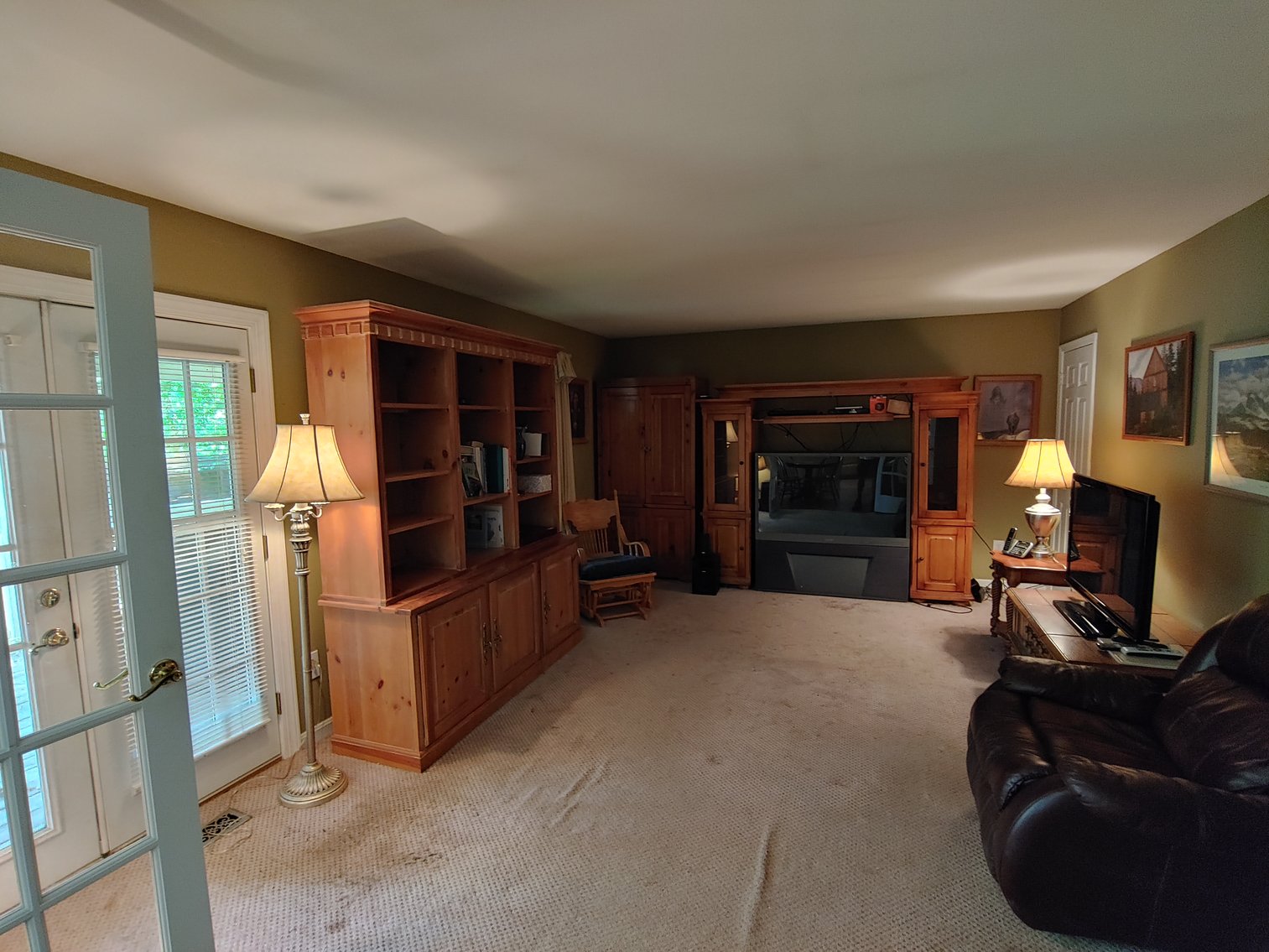 Image for 3 BEDROOM, 2½ BATH, 2 STORY BRICK FRONT HOME W/ REMAINING PERSONAL PROPERTY