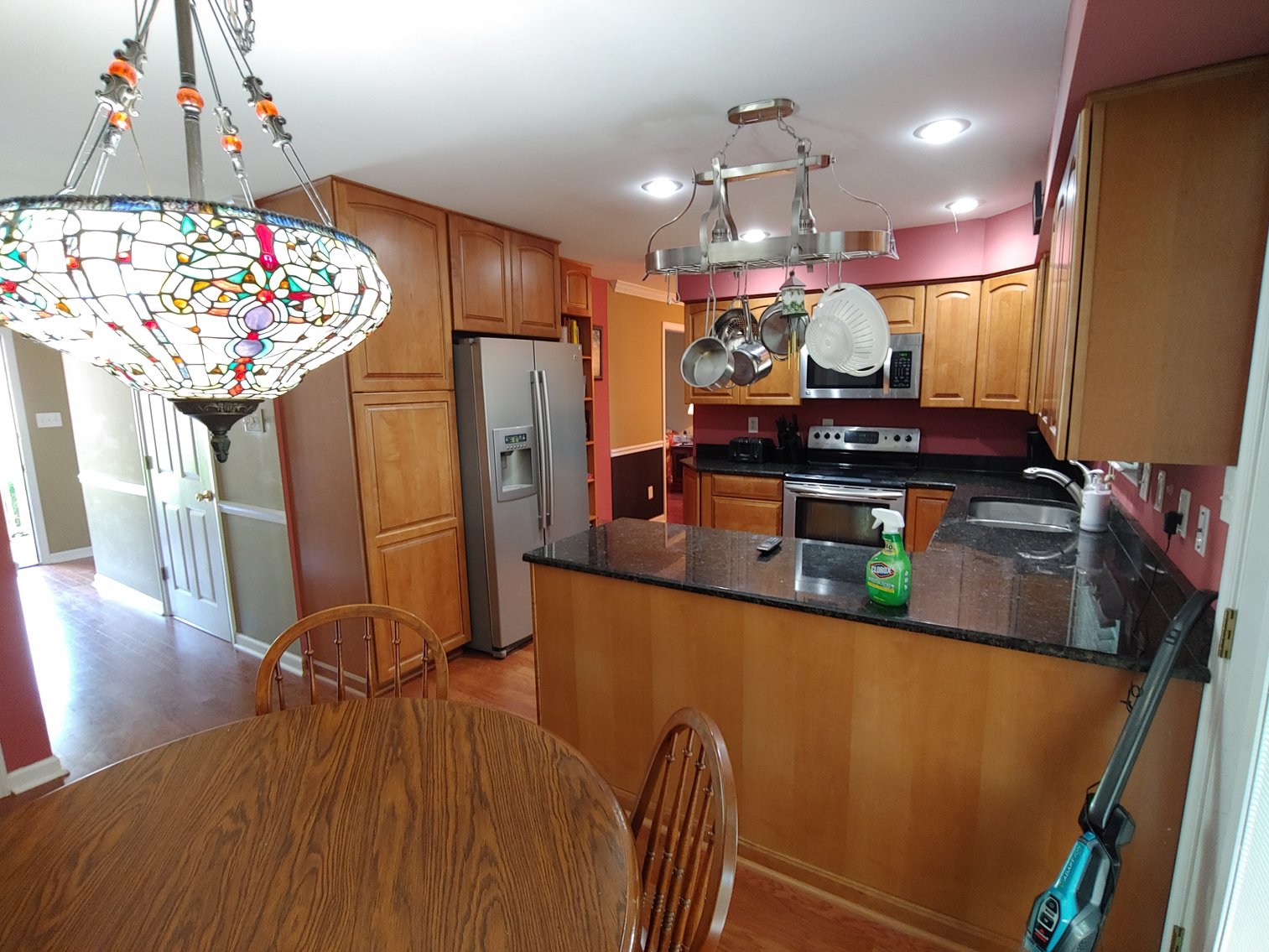 Image for 3 BEDROOM, 2½ BATH, 2 STORY BRICK FRONT HOME W/ REMAINING PERSONAL PROPERTY