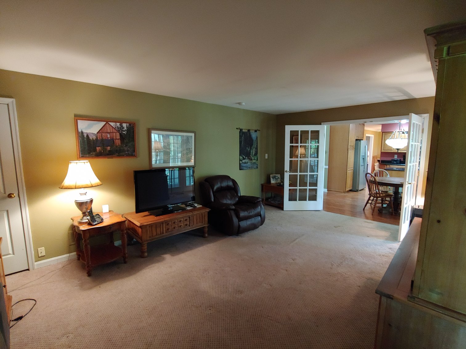 Image for 3 BEDROOM, 2½ BATH, 2 STORY BRICK FRONT HOME W/ REMAINING PERSONAL PROPERTY