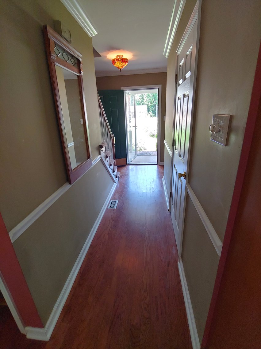 Image for 3 BEDROOM, 2½ BATH, 2 STORY BRICK FRONT HOME W/ REMAINING PERSONAL PROPERTY