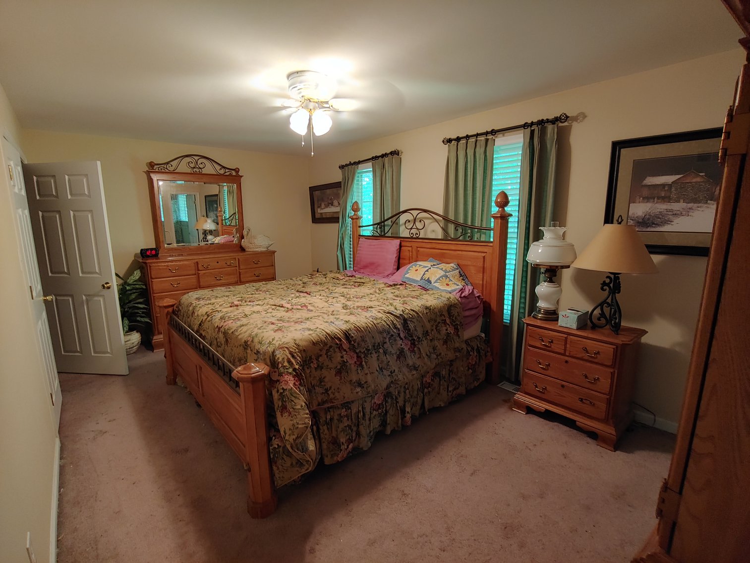 Image for 3 BEDROOM, 2½ BATH, 2 STORY BRICK FRONT HOME W/ REMAINING PERSONAL PROPERTY