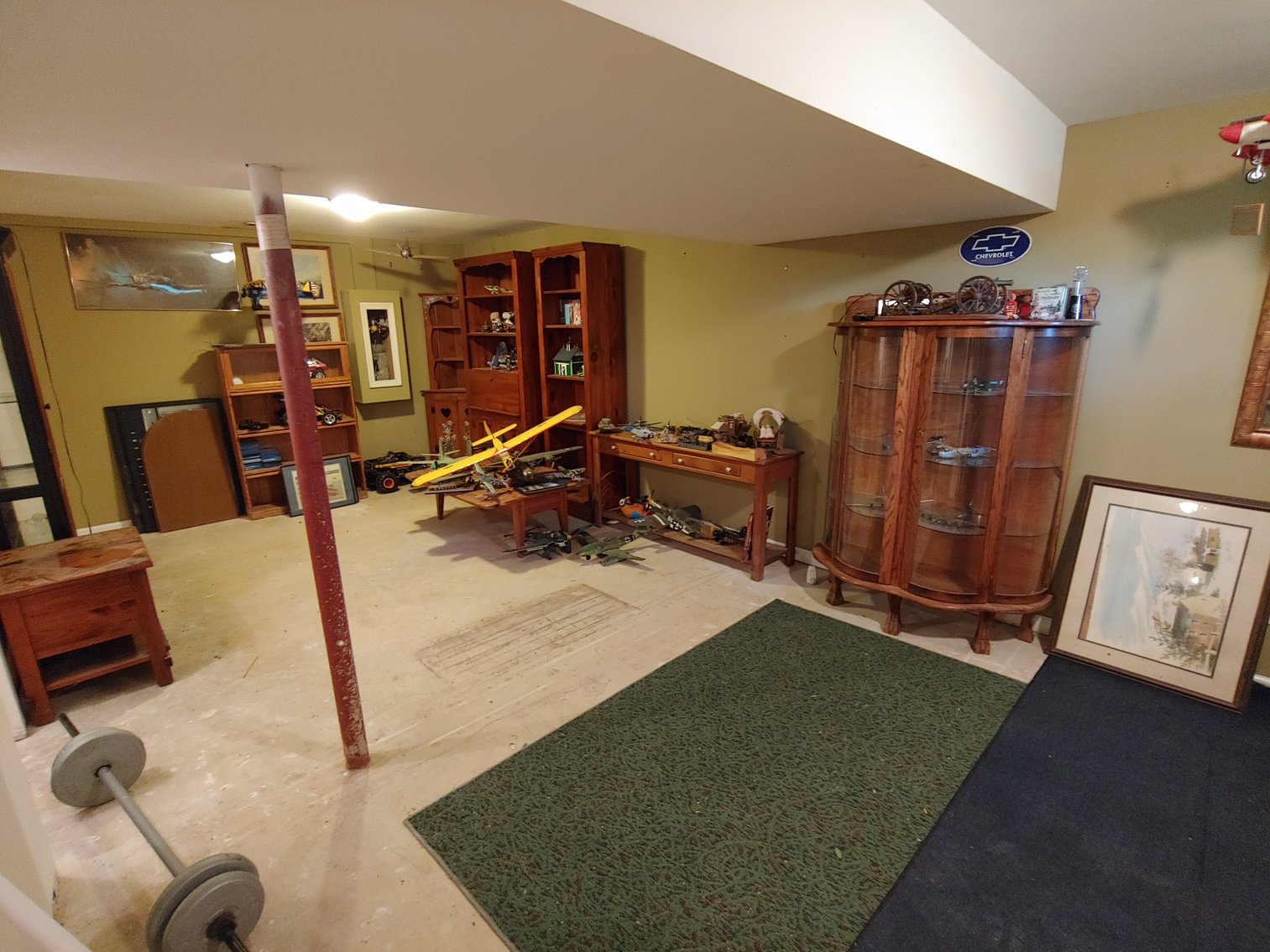 Image for 3 BEDROOM, 2½ BATH, 2 STORY BRICK FRONT HOME W/ REMAINING PERSONAL PROPERTY