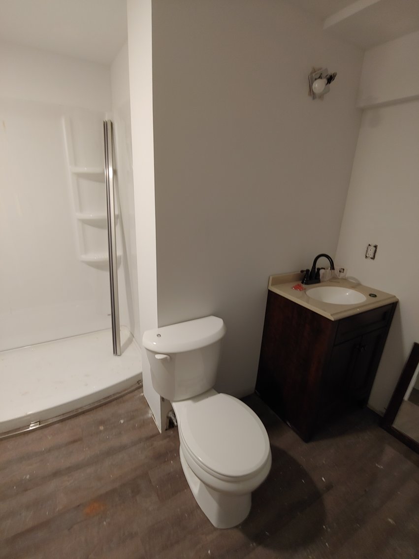 Image for 3 BEDROOM, 2½ BATH, 2 STORY BRICK FRONT HOME W/ REMAINING PERSONAL PROPERTY