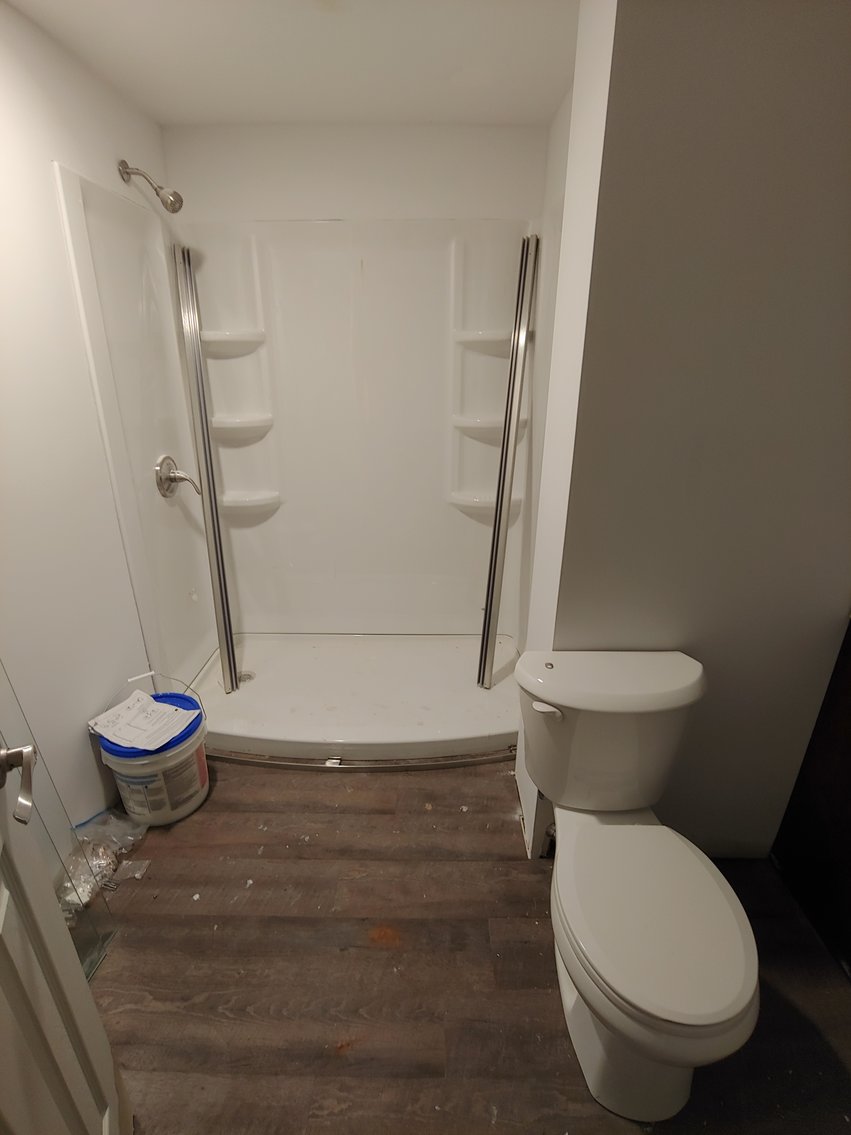 Image for 3 BEDROOM, 2½ BATH, 2 STORY BRICK FRONT HOME W/ REMAINING PERSONAL PROPERTY