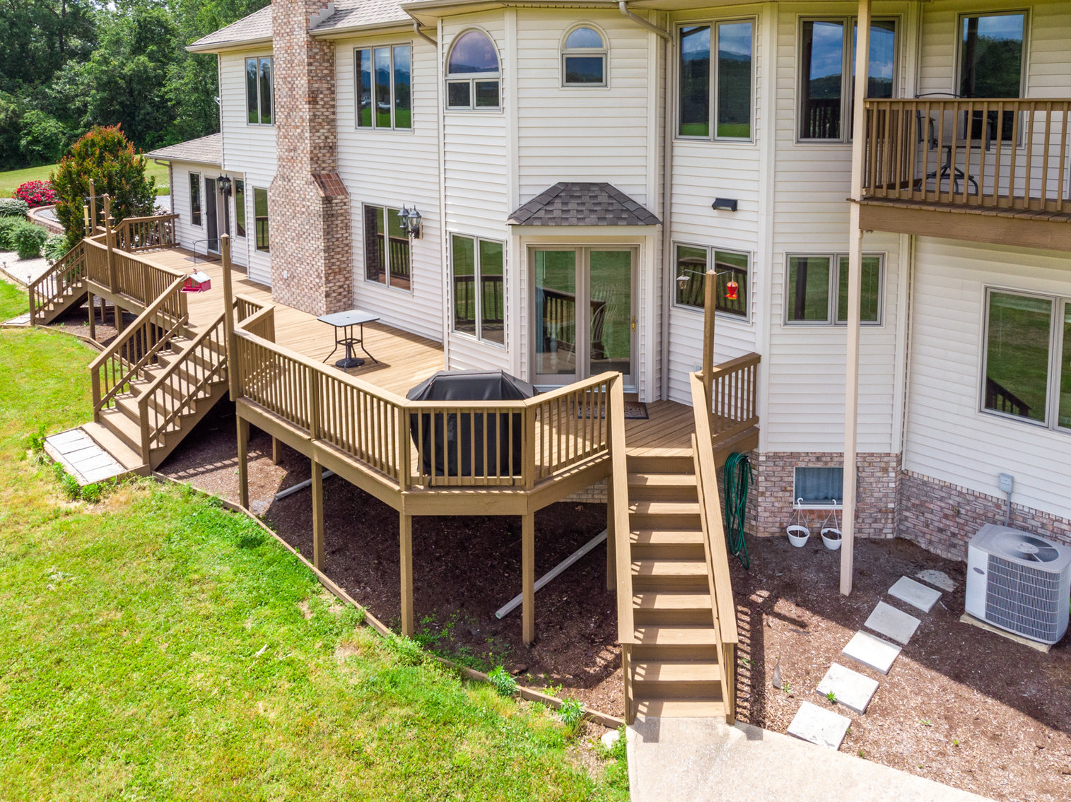 Image for Custom 3 BR/3 BA Home on 14.5 +/- Acres w/Amazing Blue Ridge Mountain Views--Augusta County, VA