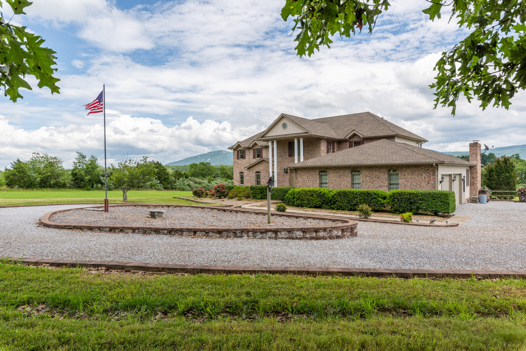 Image for Custom 3 BR/3 BA Home on 14.5 +/- Acres w/Amazing Blue Ridge Mountain Views--Augusta County, VA
