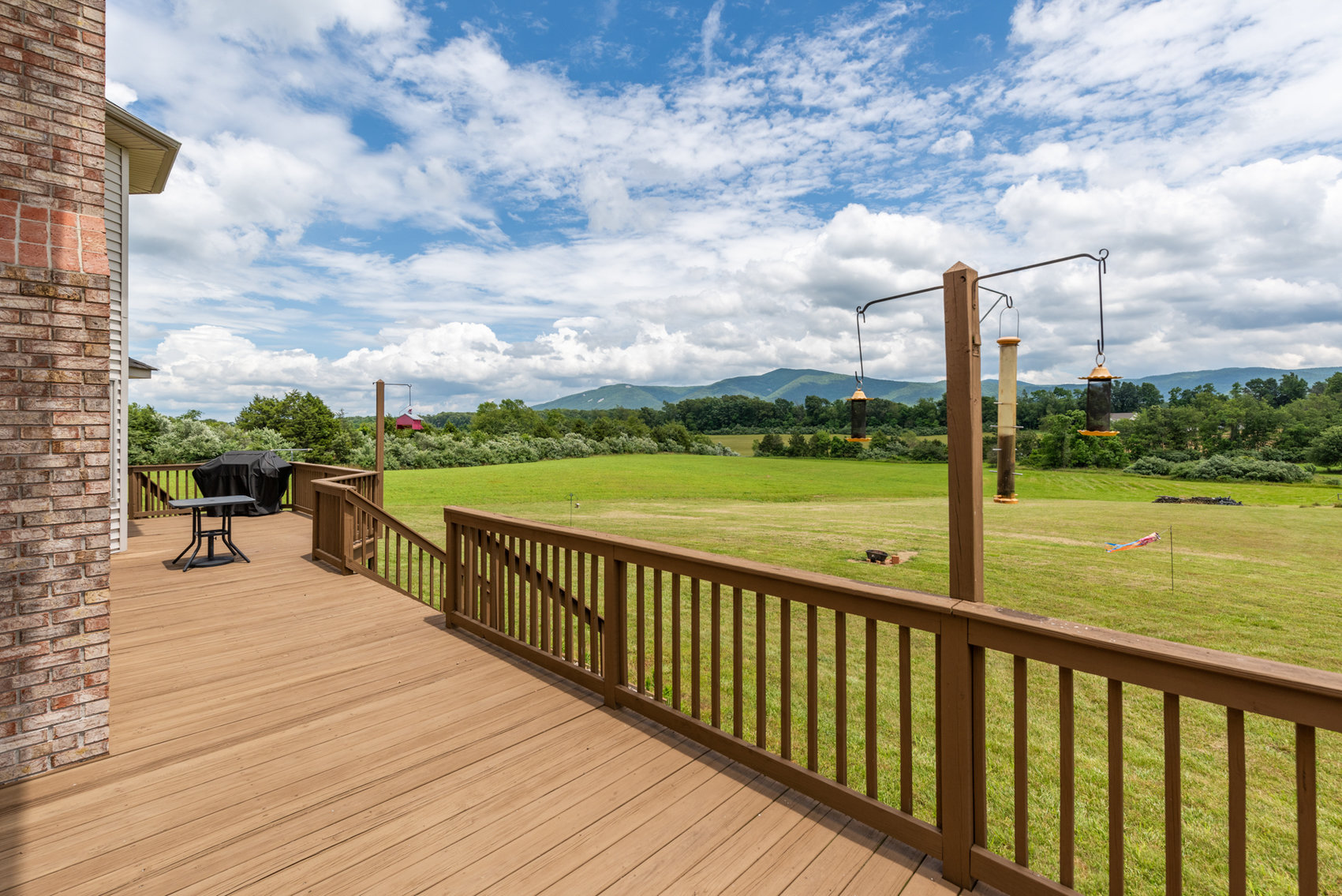 Image for Custom 3 BR/3 BA Home on 14.5 +/- Acres w/Amazing Blue Ridge Mountain Views--Augusta County, VA
