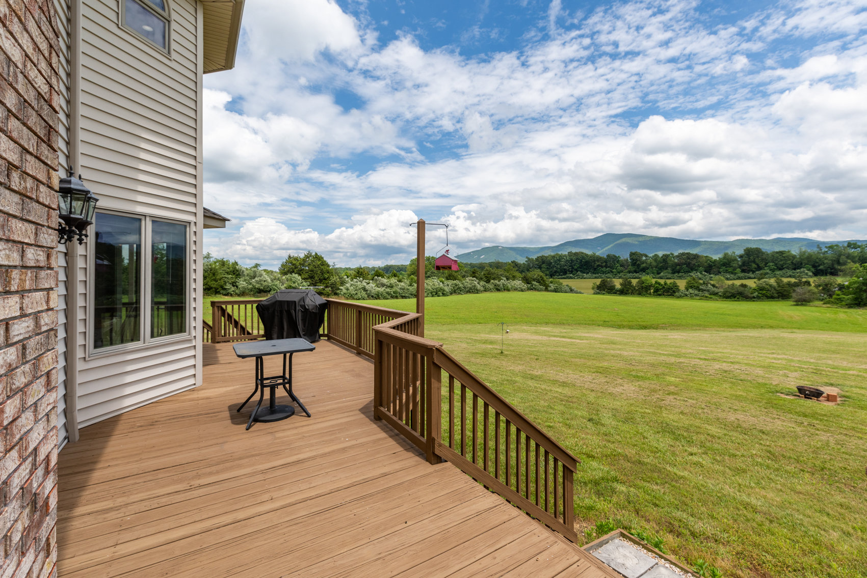 Image for Custom 3 BR/3 BA Home on 14.5 +/- Acres w/Amazing Blue Ridge Mountain Views--Augusta County, VA