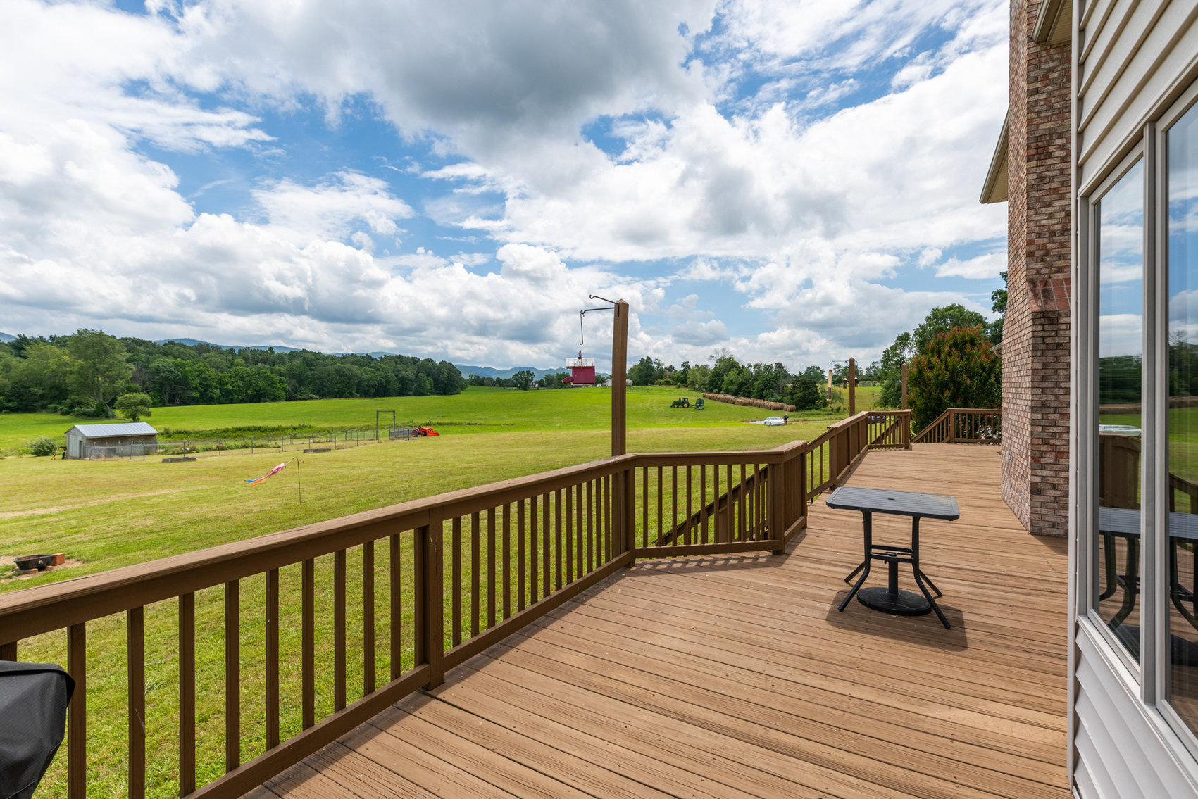 Image for Custom 3 BR/3 BA Home on 14.5 +/- Acres w/Amazing Blue Ridge Mountain Views--Augusta County, VA