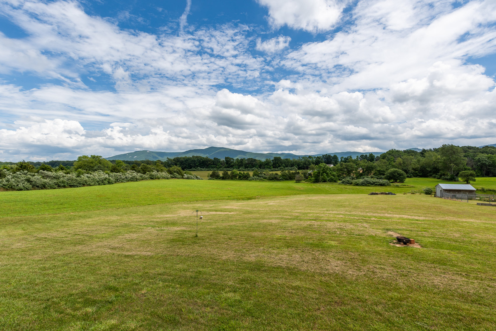 Image for Custom 3 BR/3 BA Home on 14.5 +/- Acres w/Amazing Blue Ridge Mountain Views--Augusta County, VA