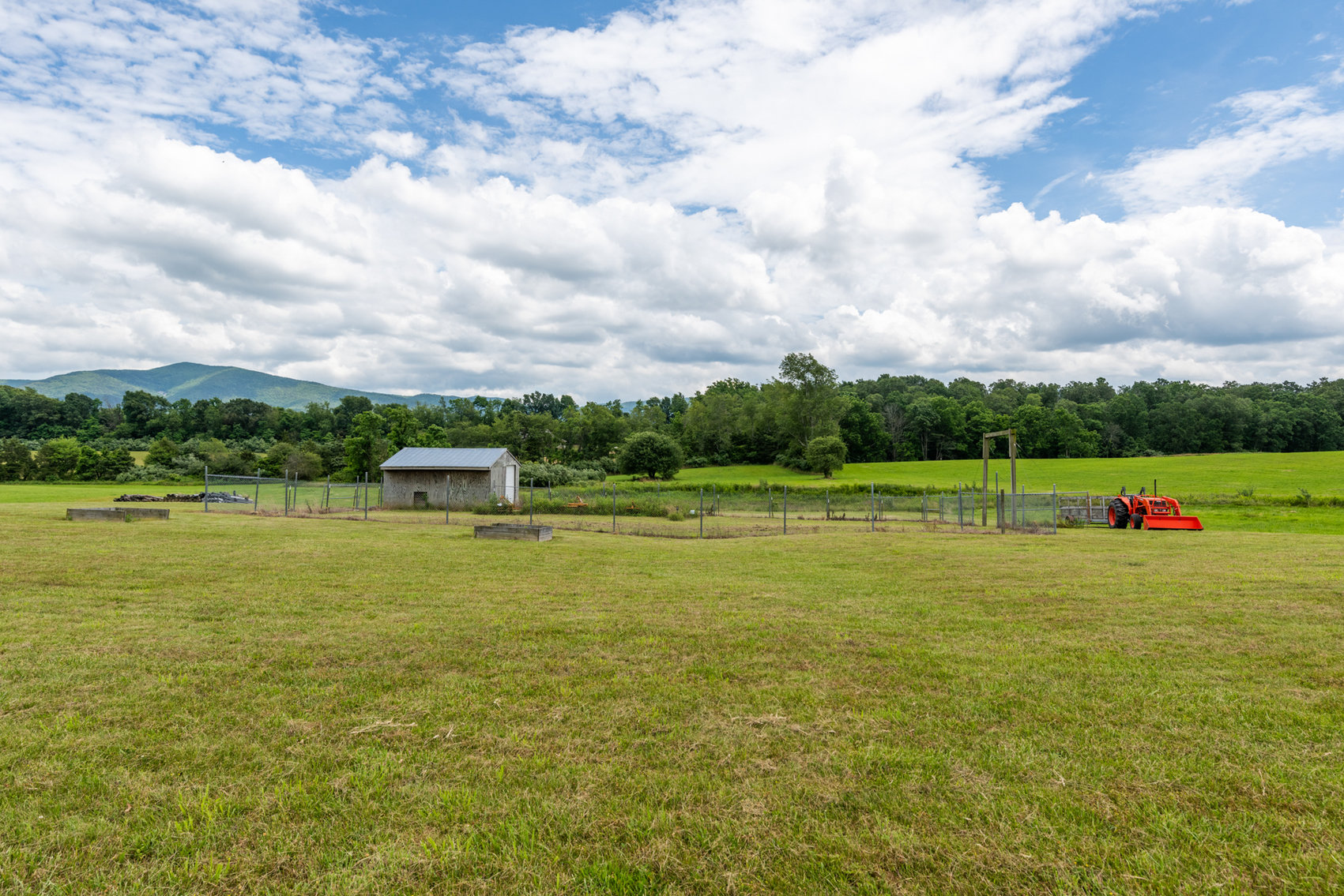Image for Custom 3 BR/3 BA Home on 14.5 +/- Acres w/Amazing Blue Ridge Mountain Views--Augusta County, VA