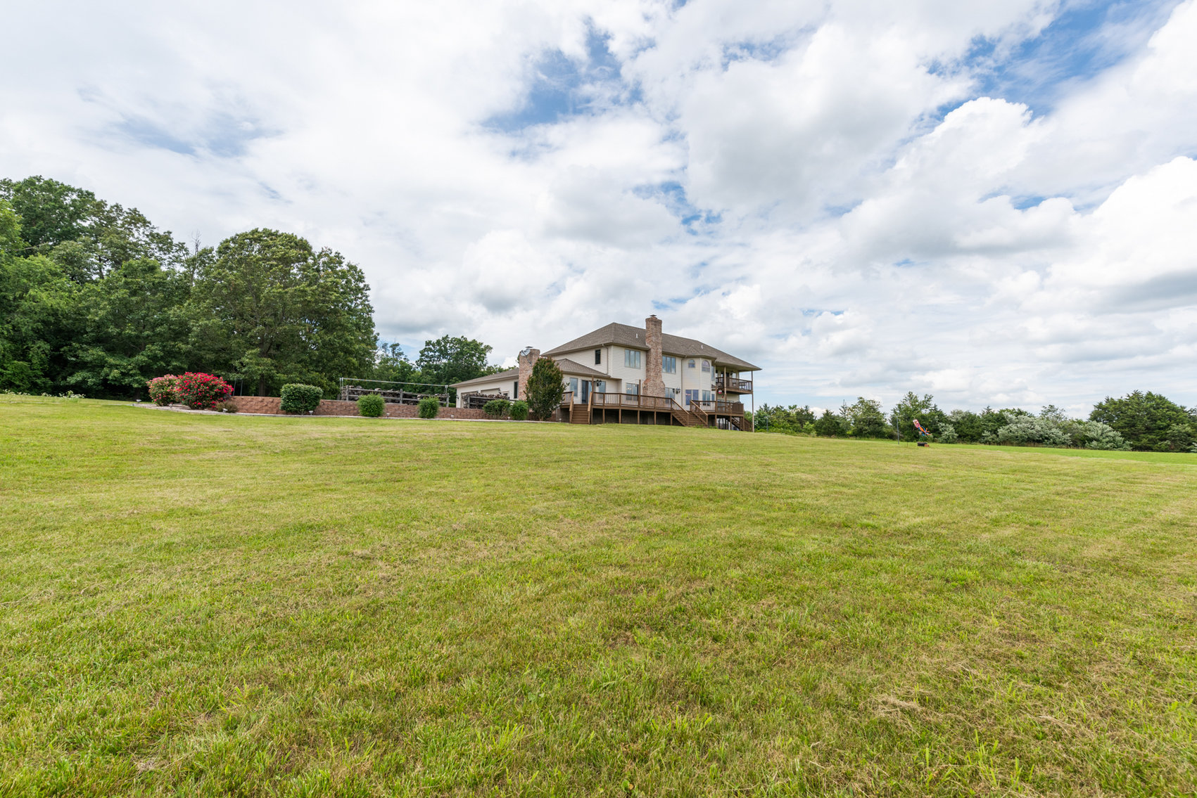 Image for Custom 3 BR/3 BA Home on 14.5 +/- Acres w/Amazing Blue Ridge Mountain Views--Augusta County, VA