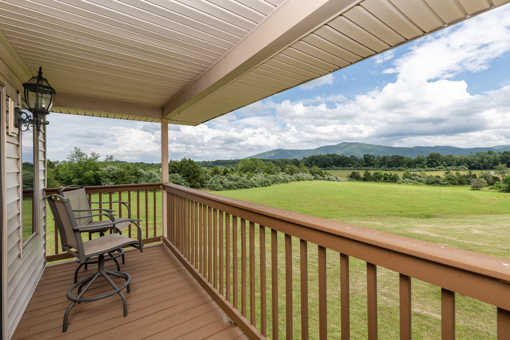 Image for Custom 3 BR/3 BA Home on 14.5 +/- Acres w/Amazing Blue Ridge Mountain Views--Augusta County, VA