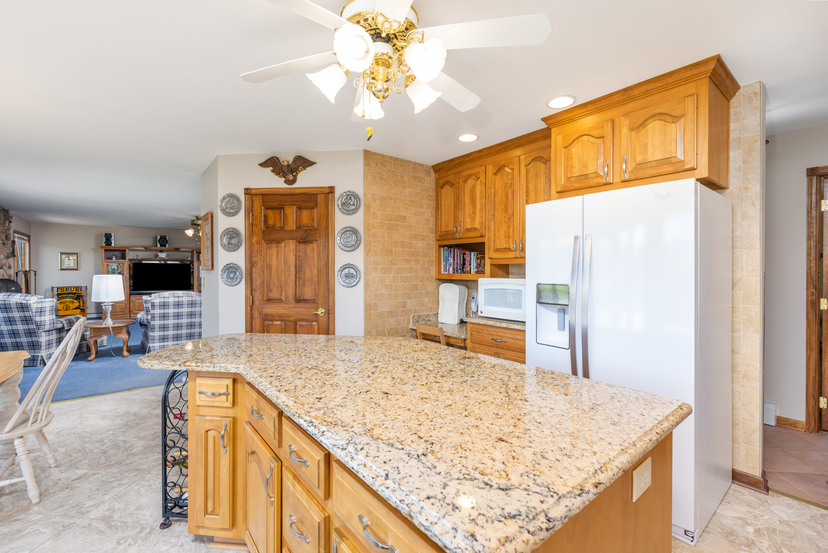 Image for Custom 3 BR/3 BA Home on 14.5 +/- Acres w/Amazing Blue Ridge Mountain Views--Augusta County, VA