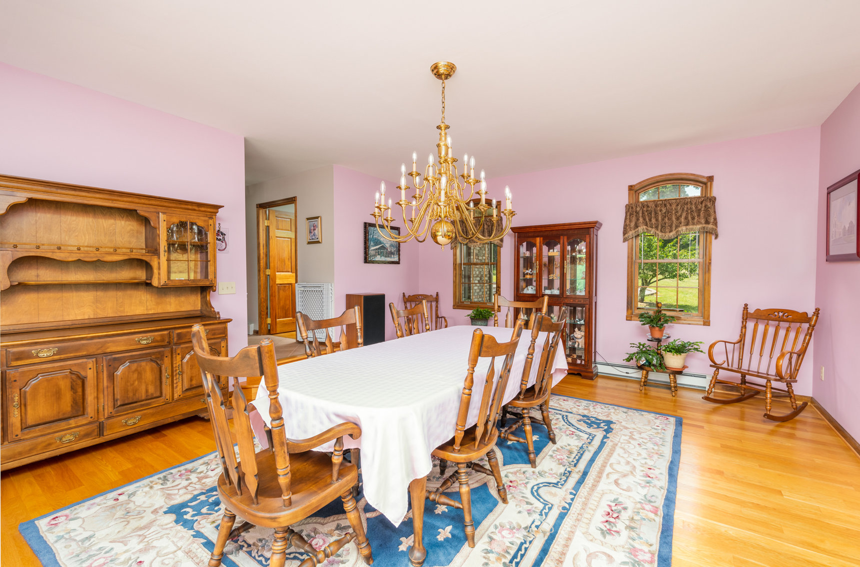 Image for Custom 3 BR/3 BA Home on 14.5 +/- Acres w/Amazing Blue Ridge Mountain Views--Augusta County, VA