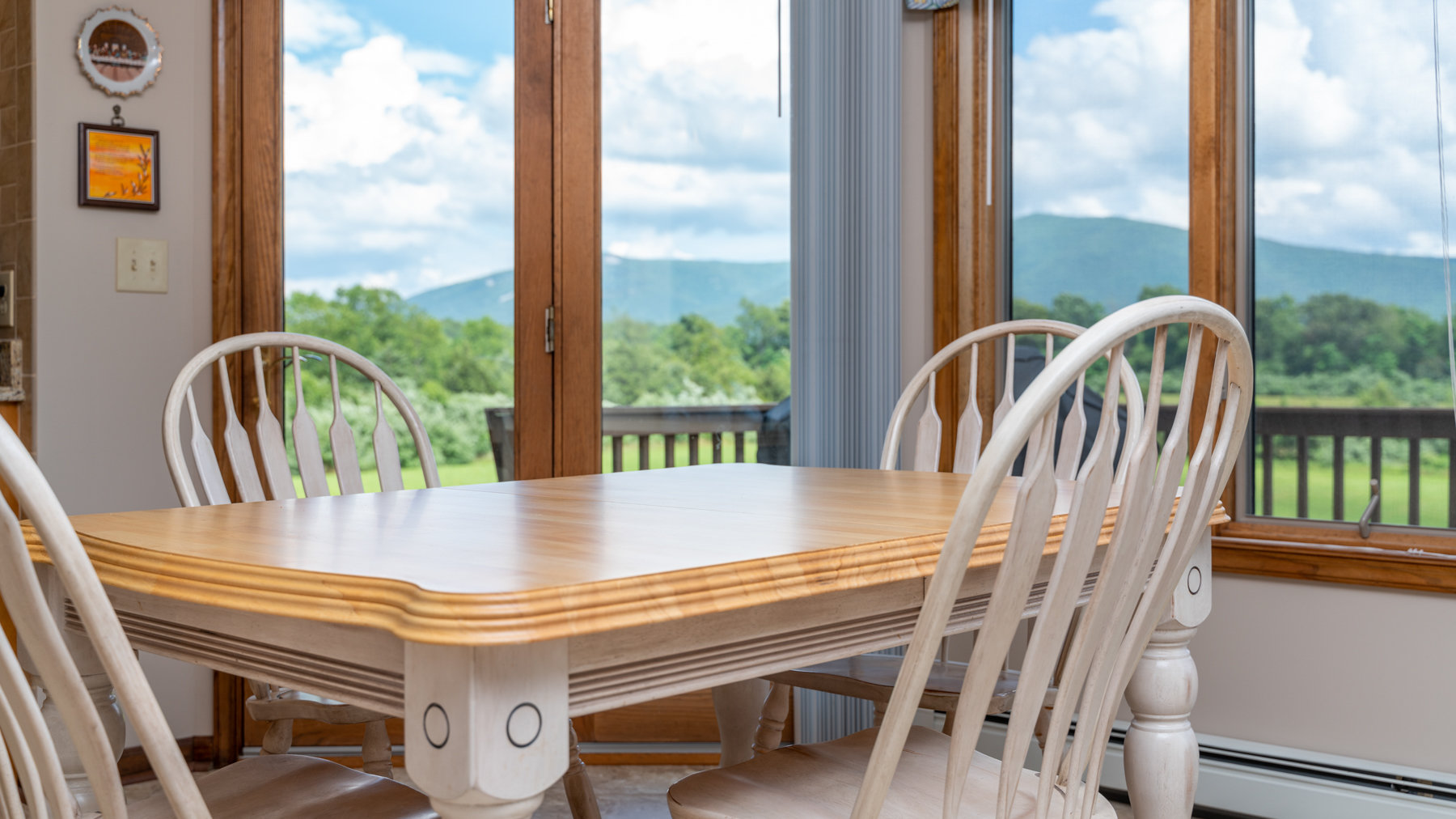 Image for Custom 3 BR/3 BA Home on 14.5 +/- Acres w/Amazing Blue Ridge Mountain Views--Augusta County, VA