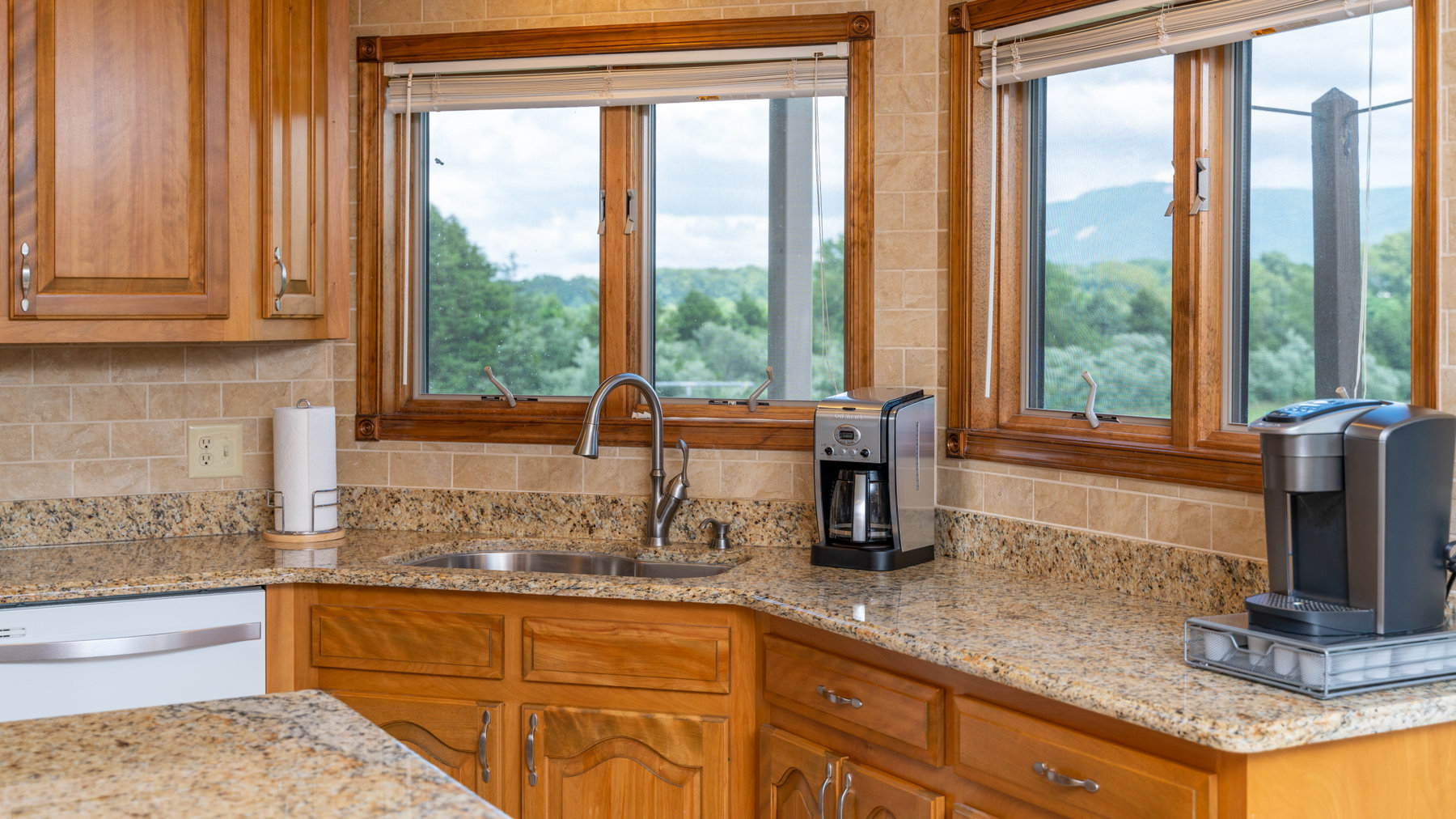 Image for Custom 3 BR/3 BA Home on 14.5 +/- Acres w/Amazing Blue Ridge Mountain Views--Augusta County, VA