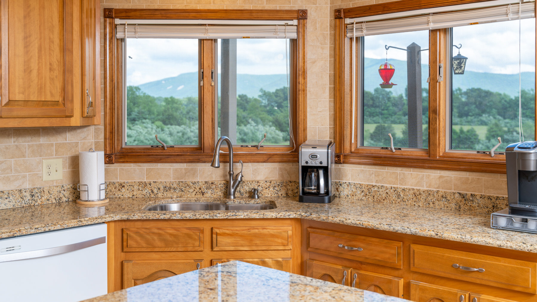 Image for Custom 3 BR/3 BA Home on 14.5 +/- Acres w/Amazing Blue Ridge Mountain Views--Augusta County, VA