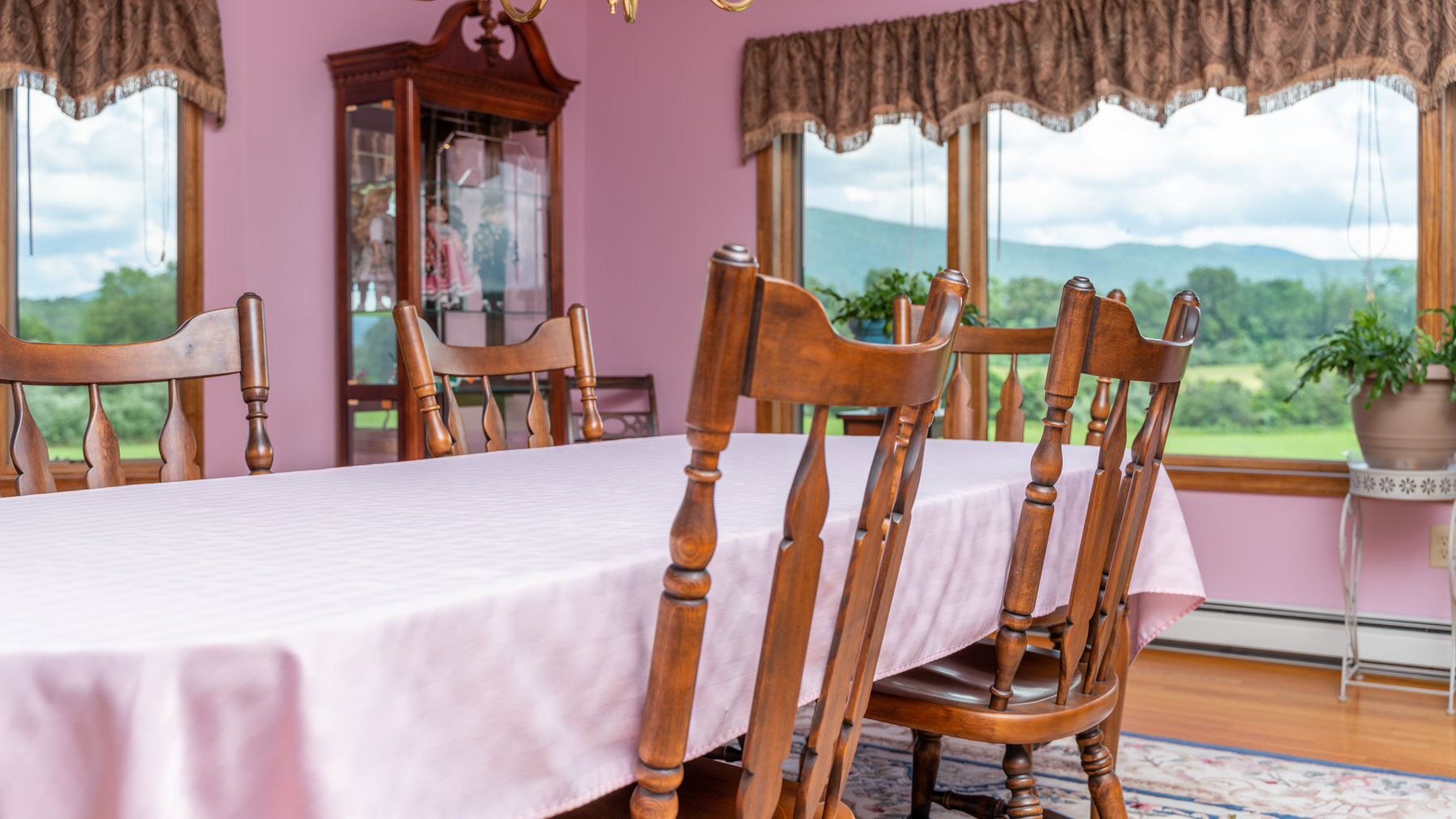 Image for Custom 3 BR/3 BA Home on 14.5 +/- Acres w/Amazing Blue Ridge Mountain Views--Augusta County, VA