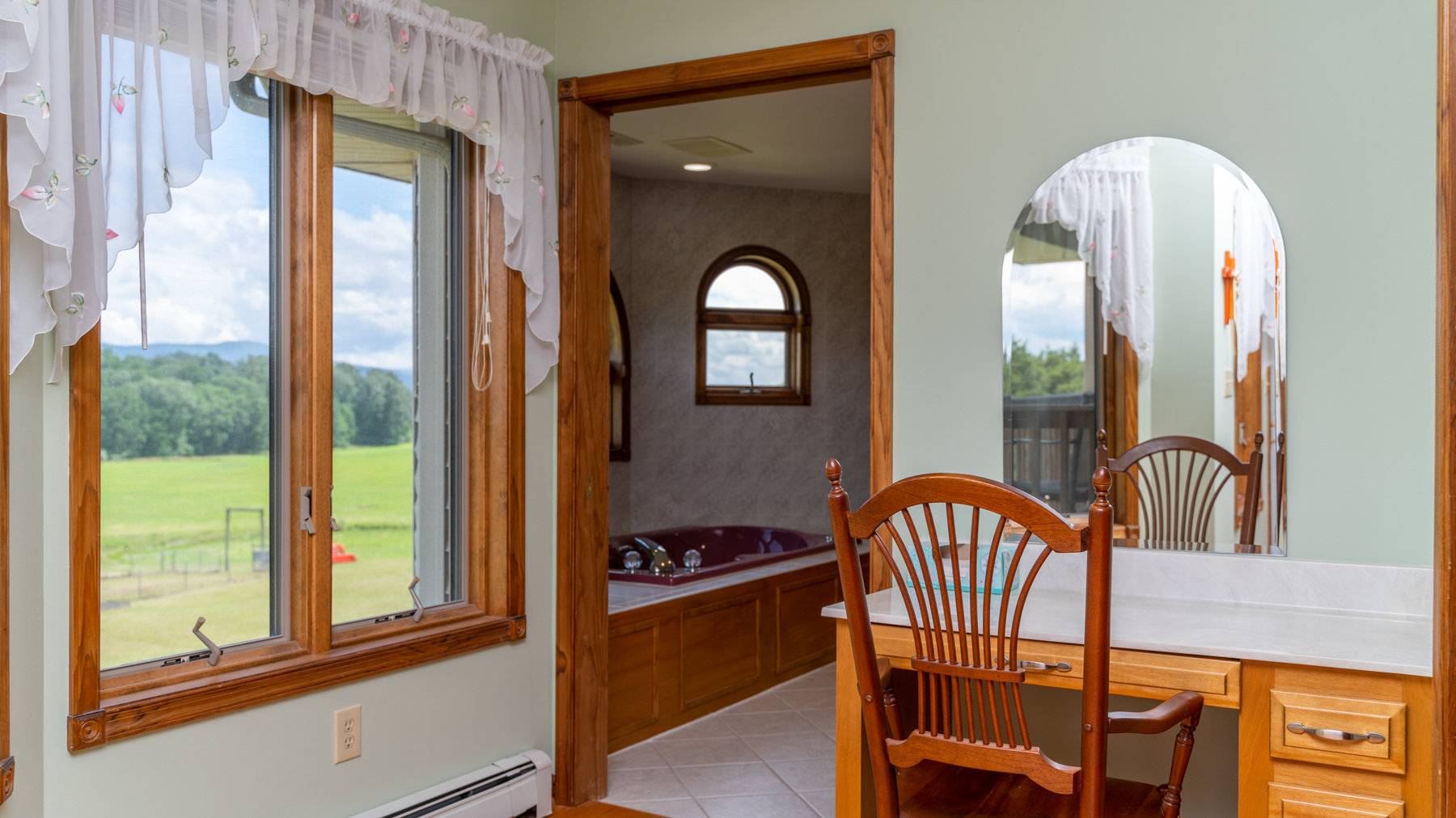 Image for Custom 3 BR/3 BA Home on 14.5 +/- Acres w/Amazing Blue Ridge Mountain Views--Augusta County, VA