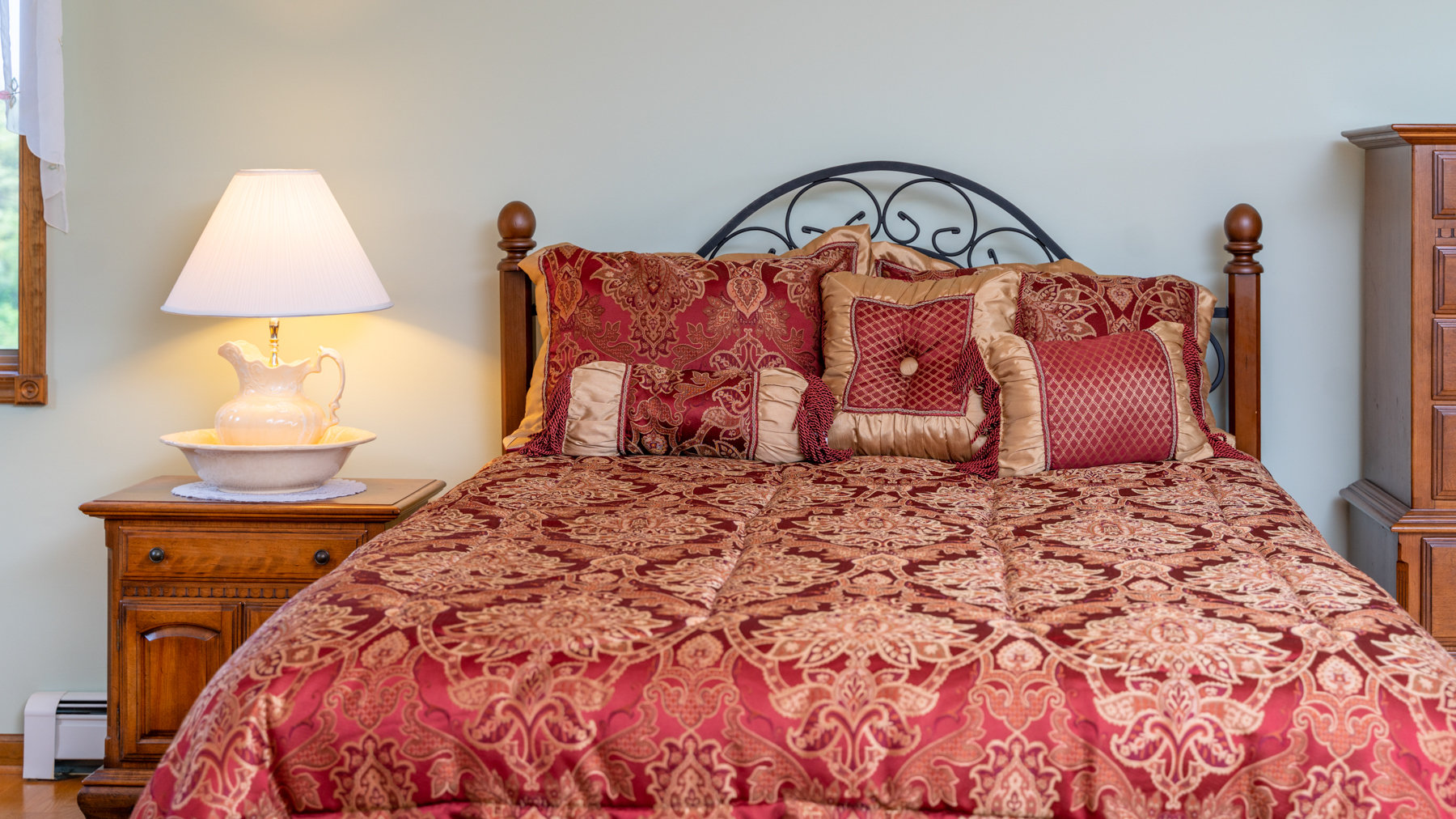 Image for Custom 3 BR/3 BA Home on 14.5 +/- Acres w/Amazing Blue Ridge Mountain Views--Augusta County, VA