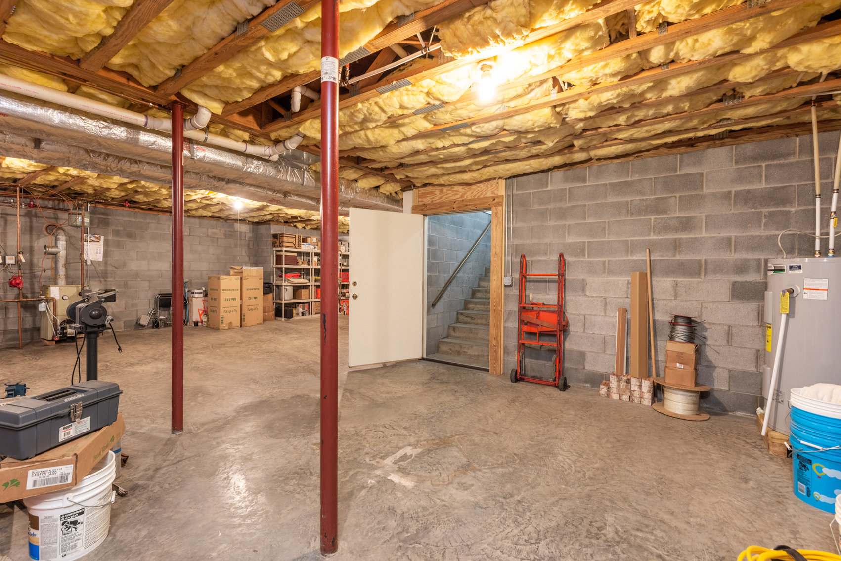 Image for Custom 3 BR/3 BA Home on 14.5 +/- Acres w/Amazing Blue Ridge Mountain Views--Augusta County, VA