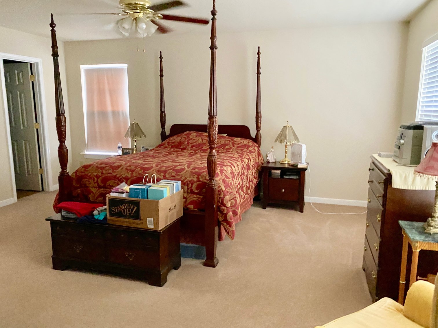 Image for 3 BR/2.5 BA Home on 4.5 +/- Acres in Fluvanna County, VA--Minutes from Zion Crossroads & I-64